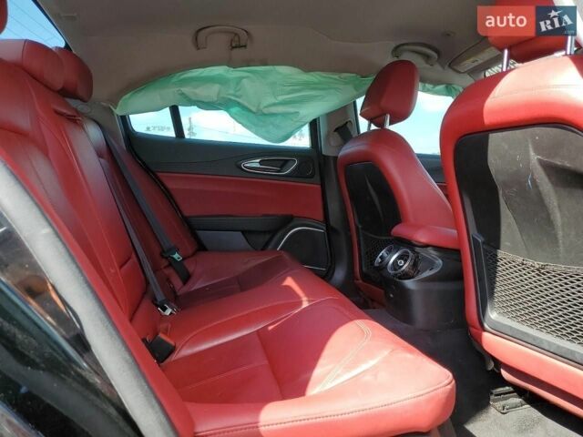 Альфа Ромео Джулия, объемом двигателя 0 л и пробегом 165 тыс. км за 9200 $, фото 9 на Automoto.ua