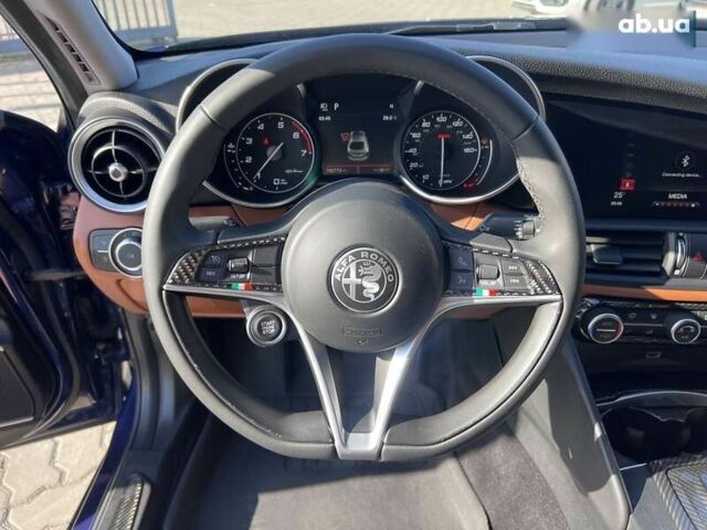 Альфа Ромео Джулия, объемом двигателя 2 л и пробегом 186 тыс. км за 17990 $, фото 17 на Automoto.ua