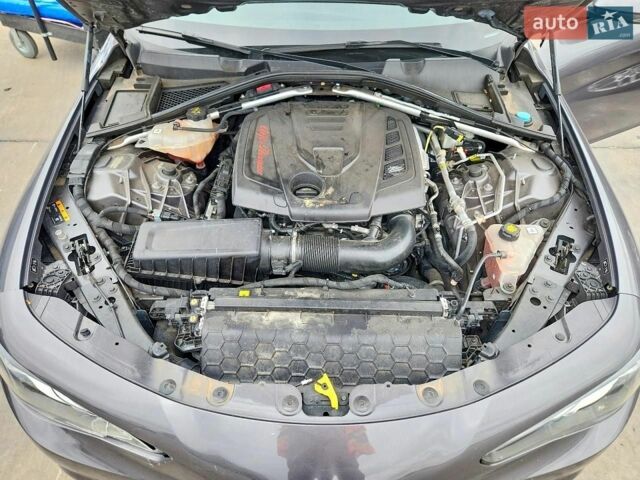 Альфа Ромео Джулия, объемом двигателя 2 л и пробегом 87 тыс. км за 5100 $, фото 10 на Automoto.ua