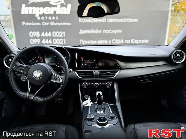 Альфа Ромео Джулия, объемом двигателя 2 л и пробегом 70 тыс. км за 20000 $, фото 4 на Automoto.ua