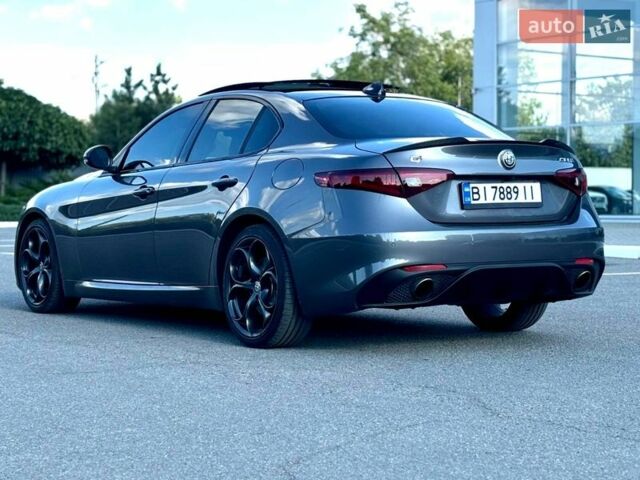 Альфа Ромео Джулия, объемом двигателя 2 л и пробегом 128 тыс. км за 20500 $, фото 41 на Automoto.ua