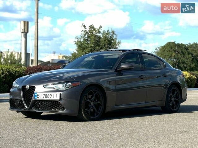 Альфа Ромео Джулия, объемом двигателя 2 л и пробегом 122 тыс. км за 20500 $, фото 44 на Automoto.ua