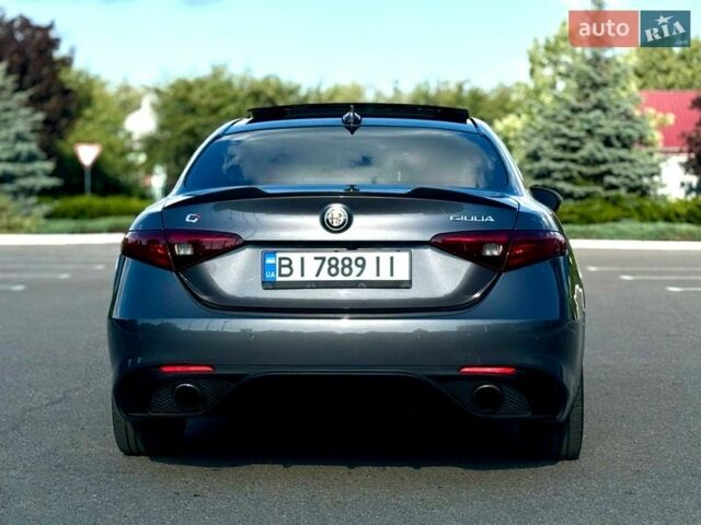 Альфа Ромео Джулия, объемом двигателя 2 л и пробегом 122 тыс. км за 20500 $, фото 35 на Automoto.ua