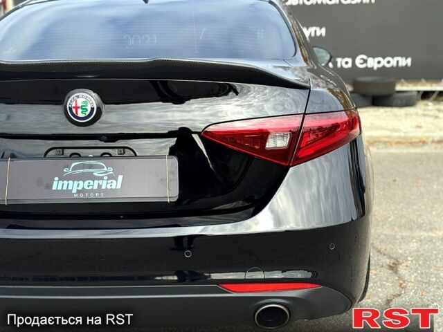 Альфа Ромео Джулія, об'ємом двигуна 2 л та пробігом 70 тис. км за 20000 $, фото 7 на Automoto.ua