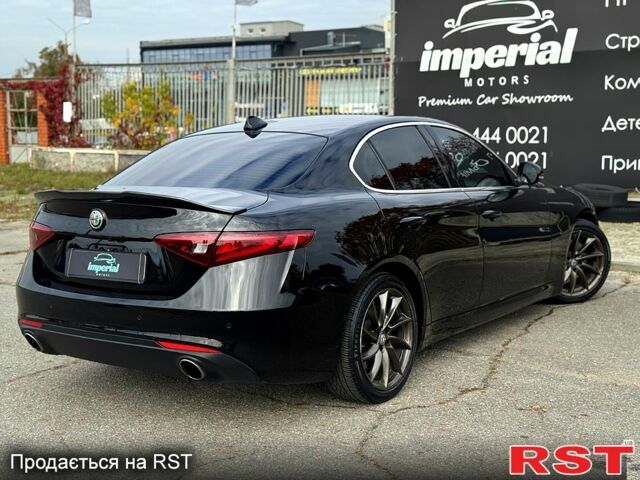 Альфа Ромео Джулия, объемом двигателя 2 л и пробегом 70 тыс. км за 20000 $, фото 2 на Automoto.ua