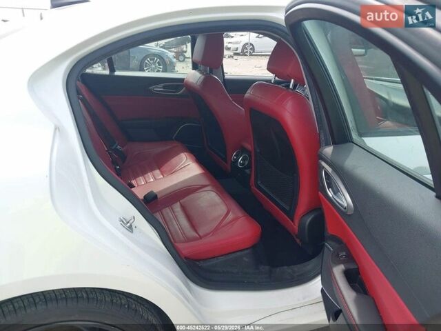 Альфа Ромео Джулія, об'ємом двигуна 0 л та пробігом 88 тис. км за 3100 $, фото 6 на Automoto.ua