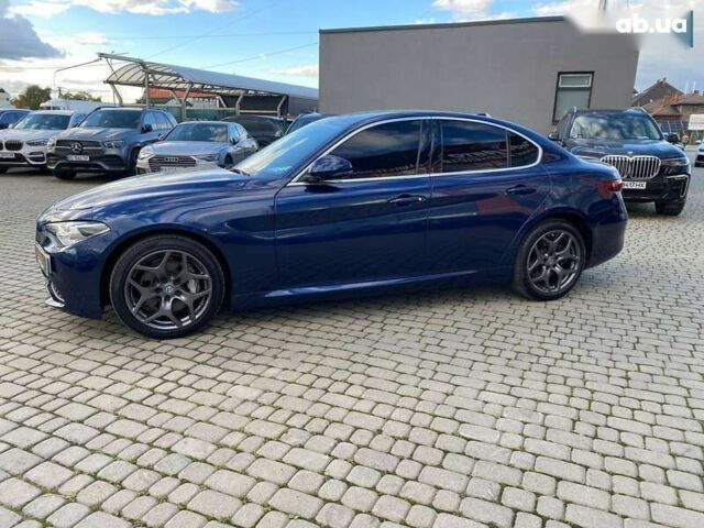 Альфа Ромео Джулія, об'ємом двигуна 2 л та пробігом 32 тис. км за 23800 $, фото 4 на Automoto.ua