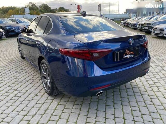 Альфа Ромео Джулія, об'ємом двигуна 2 л та пробігом 32 тис. км за 23800 $, фото 5 на Automoto.ua