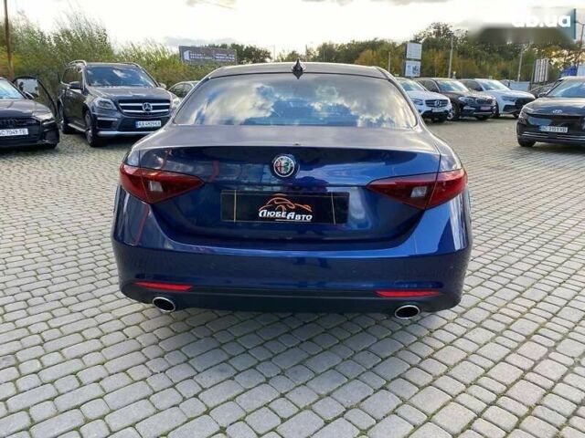 Альфа Ромео Джулія, об'ємом двигуна 2 л та пробігом 32 тис. км за 23800 $, фото 6 на Automoto.ua