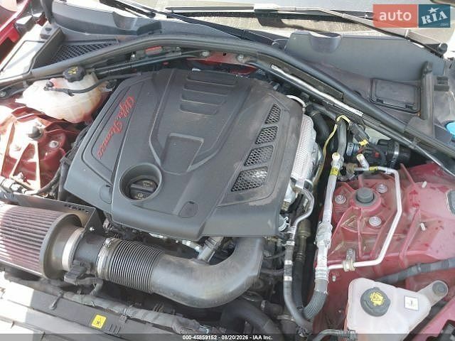 Альфа Ромео Джулія, об'ємом двигуна 2 л та пробігом 36 тис. км за 4200 $, фото 8 на Automoto.ua