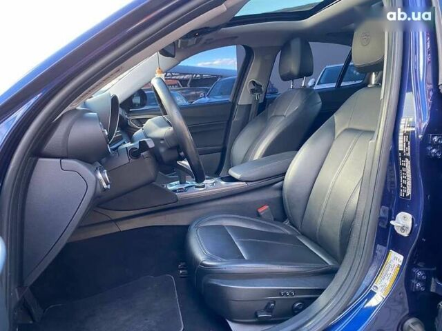 Альфа Ромео Джулія, об'ємом двигуна 2 л та пробігом 32 тис. км за 23800 $, фото 18 на Automoto.ua