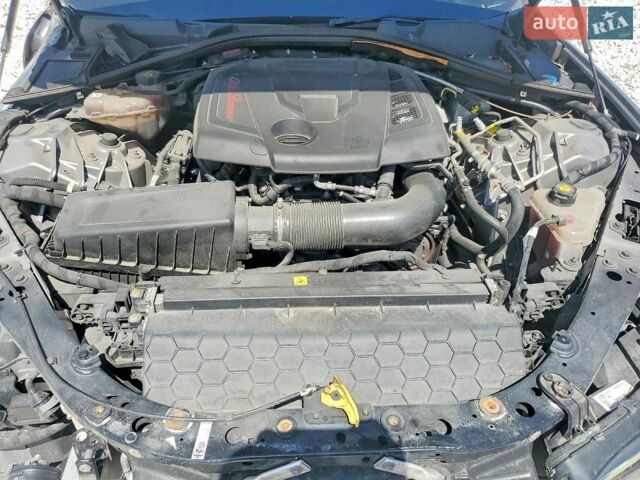 Альфа Ромео Джулия, объемом двигателя 2 л и пробегом 114 тыс. км за 3000 $, фото 10 на Automoto.ua