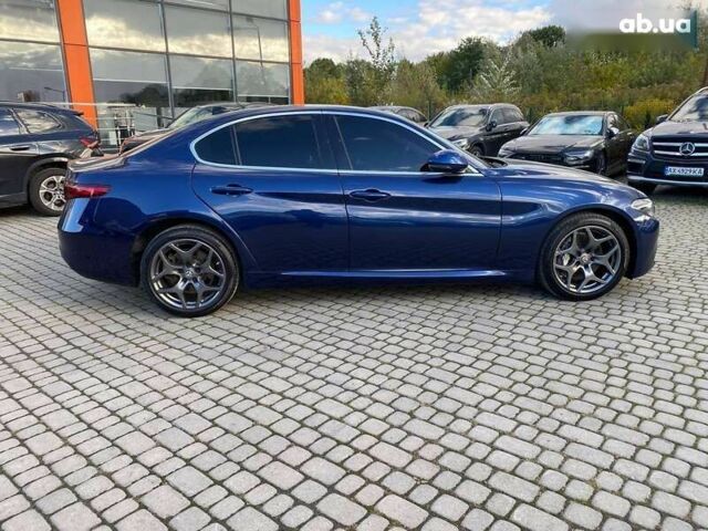 Альфа Ромео Джулія, об'ємом двигуна 2 л та пробігом 32 тис. км за 23800 $, фото 8 на Automoto.ua