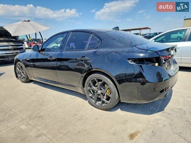 Альфа Ромео Джулія, об'ємом двигуна 0 л та пробігом 124 тис. км за 4000 $, фото 1 на Automoto.ua