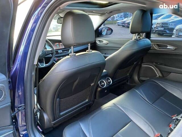 Альфа Ромео Джулія, об'ємом двигуна 2 л та пробігом 32 тис. км за 23800 $, фото 22 на Automoto.ua