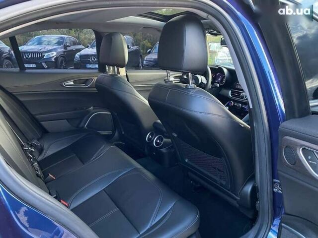 Альфа Ромео Джулія, об'ємом двигуна 2 л та пробігом 32 тис. км за 23800 $, фото 24 на Automoto.ua