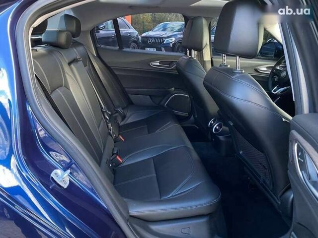 Альфа Ромео Джулія, об'ємом двигуна 2 л та пробігом 32 тис. км за 23800 $, фото 23 на Automoto.ua