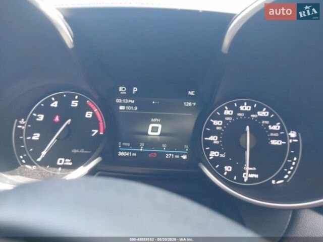 Альфа Ромео Джулія, об'ємом двигуна 2 л та пробігом 36 тис. км за 4200 $, фото 6 на Automoto.ua