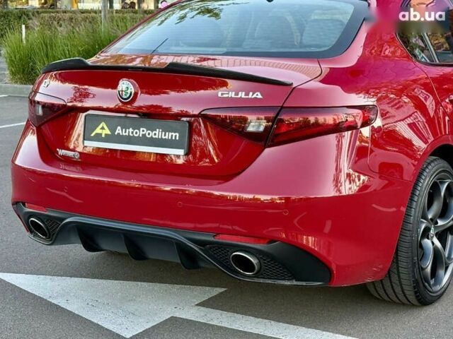 Альфа Ромео Джулия 2019 в Киеве на Automoto.ua Альфа Ромео Джулия, объемом двигателя 2 л и пробегом 40 тыс. км за 25900 $, фото 12 на Automoto.ua
