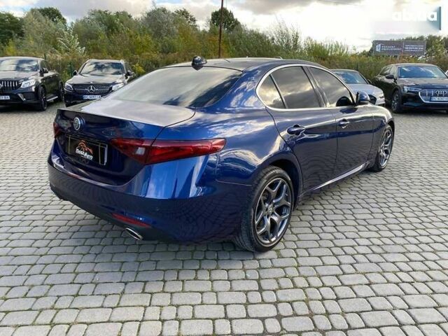 Альфа Ромео Джулія, об'ємом двигуна 2 л та пробігом 32 тис. км за 23800 $, фото 7 на Automoto.ua