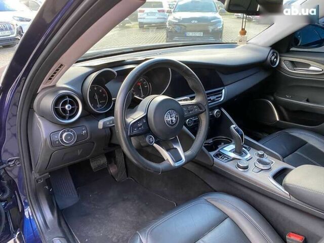 Альфа Ромео Джулія, об'ємом двигуна 2 л та пробігом 32 тис. км за 23800 $, фото 11 на Automoto.ua