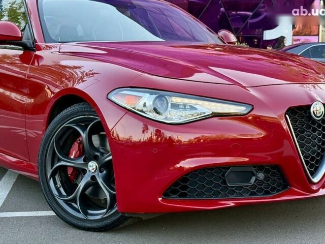 Альфа Ромео Джулия 2019 в Киеве на Automoto.ua Альфа Ромео Джулия, объемом двигателя 2 л и пробегом 40 тыс. км за 25900 $, фото 4 на Automoto.ua