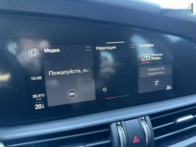 Альфа Ромео Джулия, объемом двигателя 2 л и пробегом 19 тыс. км за 23500 $, фото 29 на Automoto.ua