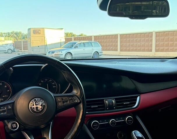 Альфа Ромео Джулія, об'ємом двигуна 0 л та пробігом 100 тис. км за 22499 $, фото 14 на Automoto.ua