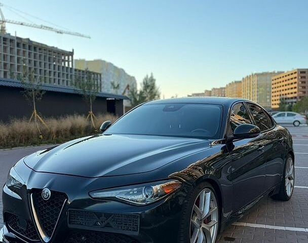 Альфа Ромео Джулія, об'ємом двигуна 0 л та пробігом 100 тис. км за 22499 $, фото 2 на Automoto.ua