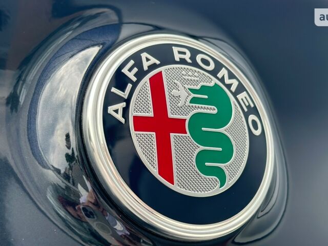 купить новое авто Альфа Ромео Джулия 2021 года от официального дилера Форвард-Авто Альфа Ромео фото