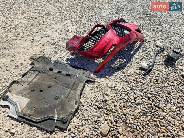 Альфа Ромео Джулія, об'ємом двигуна 2 л та пробігом 53 тис. км за 6000 $, фото 11 на Automoto.ua