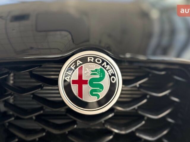 купити нове авто Альфа Ромео Джулія 2025 року від офіційного дилера Форвард-Авто Альфа Ромео фото