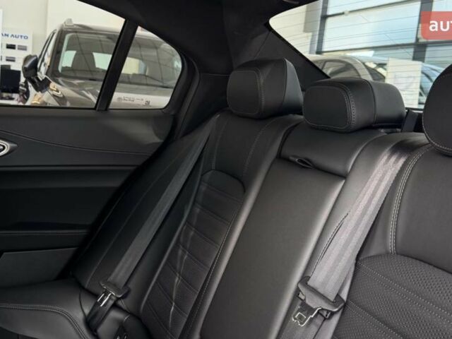 купити нове авто Альфа Ромео Джулія 2025 року від офіційного дилера Форвард-Авто Альфа Ромео фото