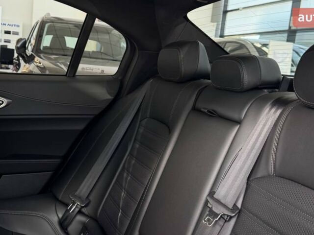 купити нове авто Альфа Ромео Джулія 2025 року від офіційного дилера Форвард-Авто Альфа Ромео фото