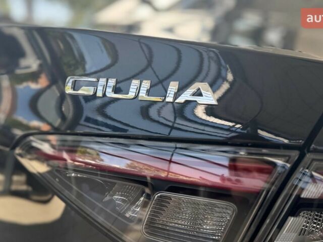 купити нове авто Альфа Ромео Джулія 2025 року від офіційного дилера Форвард-Авто Альфа Ромео фото
