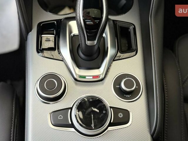 купити нове авто Альфа Ромео Джулія 2025 року від офіційного дилера Форвард-Авто Альфа Ромео фото