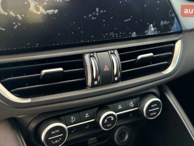 купити нове авто Альфа Ромео Джулія 2025 року від офіційного дилера Форвард-Авто Альфа Ромео фото