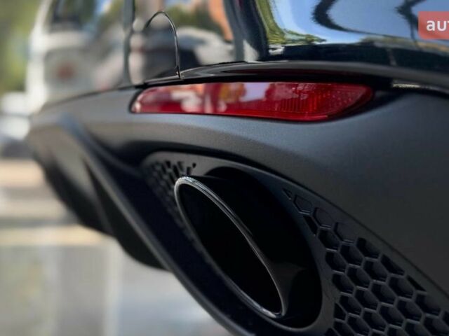 купити нове авто Альфа Ромео Джулія 2025 року від офіційного дилера Форвард-Авто Альфа Ромео фото