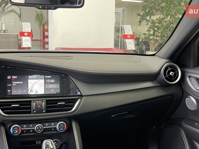 Альфа Ромео Джулия, объемом двигателя 2 л и пробегом 0 тыс. км за 62631 $, фото 10 на Automoto.ua