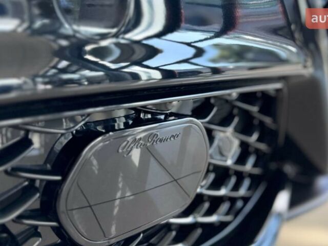 купити нове авто Альфа Ромео Джулія 2025 року від офіційного дилера Форвард-Авто Альфа Ромео фото