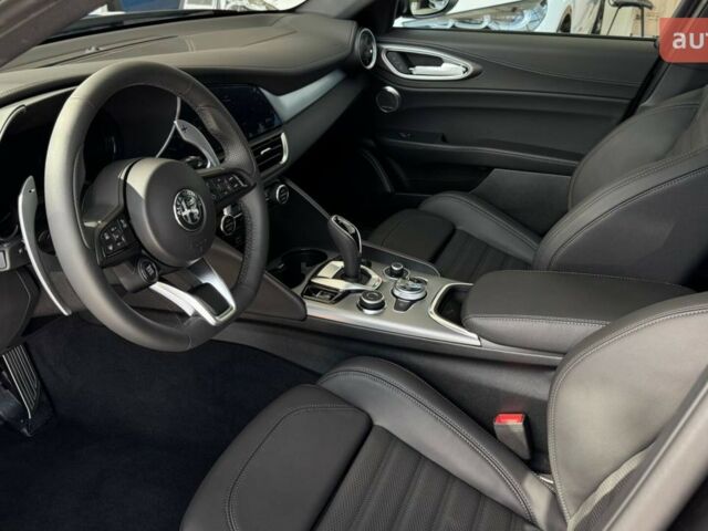 купить новое авто Альфа Ромео Джулия 2025 года от официального дилера Форвард-Авто Альфа Ромео фото