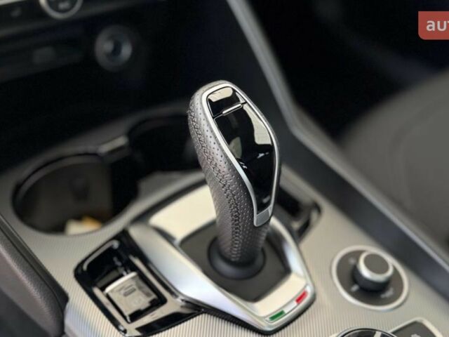 купити нове авто Альфа Ромео Джулія 2025 року від офіційного дилера Форвард-Авто Альфа Ромео фото