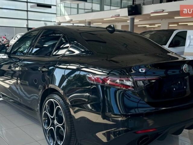 купити нове авто Альфа Ромео Джулія 2025 року від офіційного дилера Форвард-Авто Альфа Ромео фото