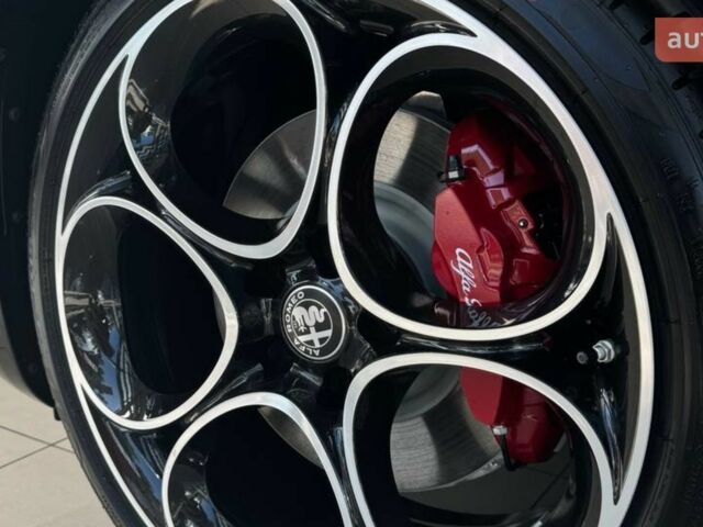 купить новое авто Альфа Ромео Джулия 2025 года от официального дилера Форвард-Авто Альфа Ромео фото