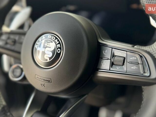 купити нове авто Альфа Ромео Джулія 2025 року від офіційного дилера Форвард-Авто Альфа Ромео фото