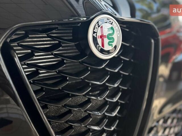 купити нове авто Альфа Ромео Джулія 2025 року від офіційного дилера Форвард-Авто Альфа Ромео фото