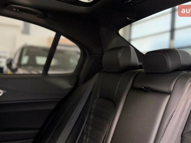 купити нове авто Альфа Ромео Джулія 2025 року від офіційного дилера Форвард-Авто Альфа Ромео фото