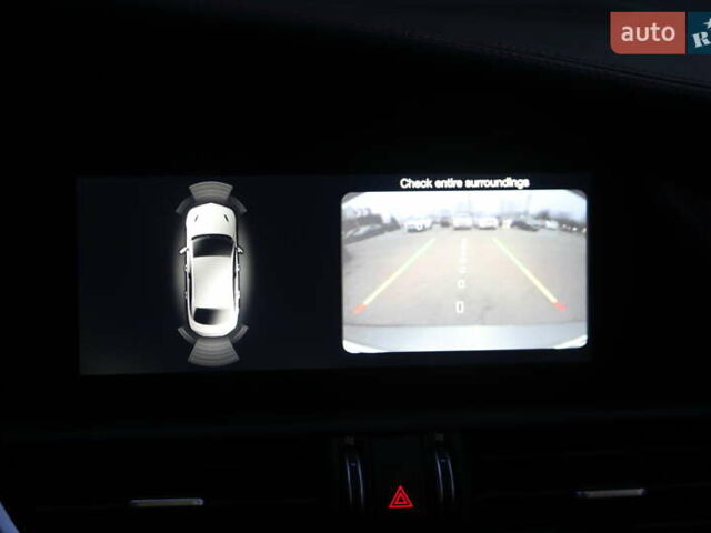 Сірий Альфа Ромео Джулія, об'ємом двигуна 2 л та пробігом 75 тис. км за 17500 $, фото 19 на Automoto.ua