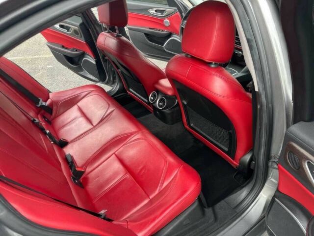 Серый Альфа Ромео Джулия, объемом двигателя 2 л и пробегом 31 тыс. км за 5000 $, фото 10 на Automoto.ua