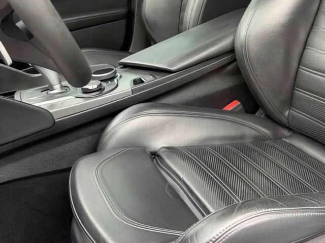 Серый Альфа Ромео Джулия, объемом двигателя 2 л и пробегом 33 тыс. км за 7300 $, фото 9 на Automoto.ua